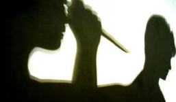 Đang đêm chồm dậy đâm chết người ngủ cùng nhà rồi vứt xác xuống ruộng phi tang